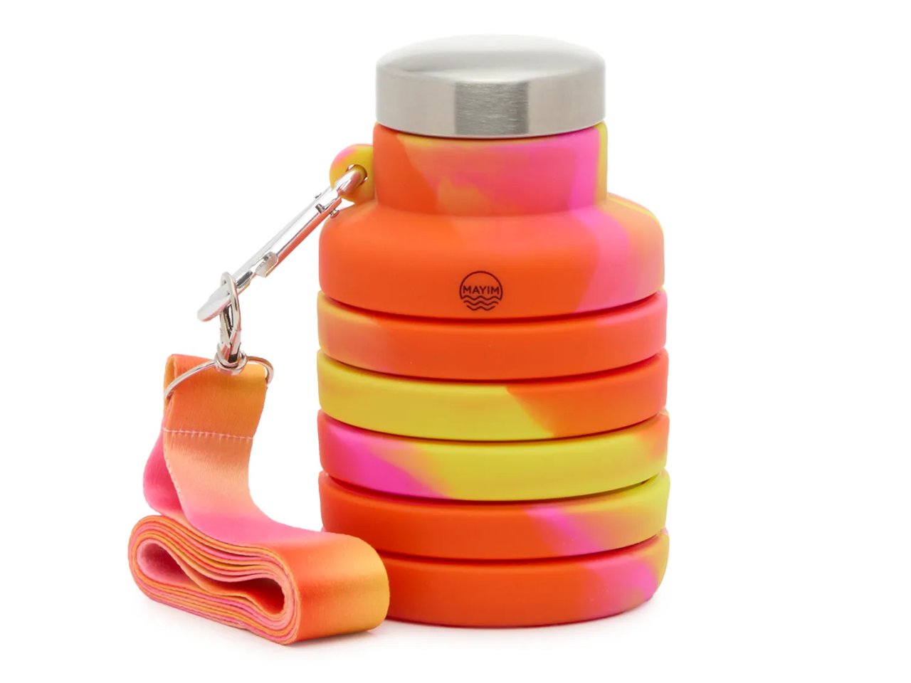 Collapsible 17-Oz. Water Bottle
