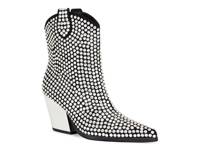 Actionlite Western Bootie Black view