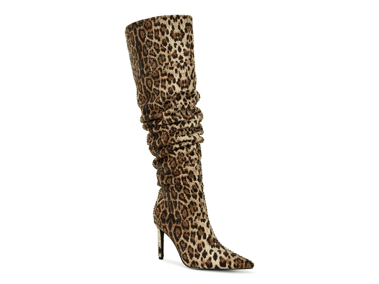 Adventurous Over-The-Knee Boot