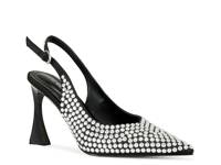 Almida Pump Black view