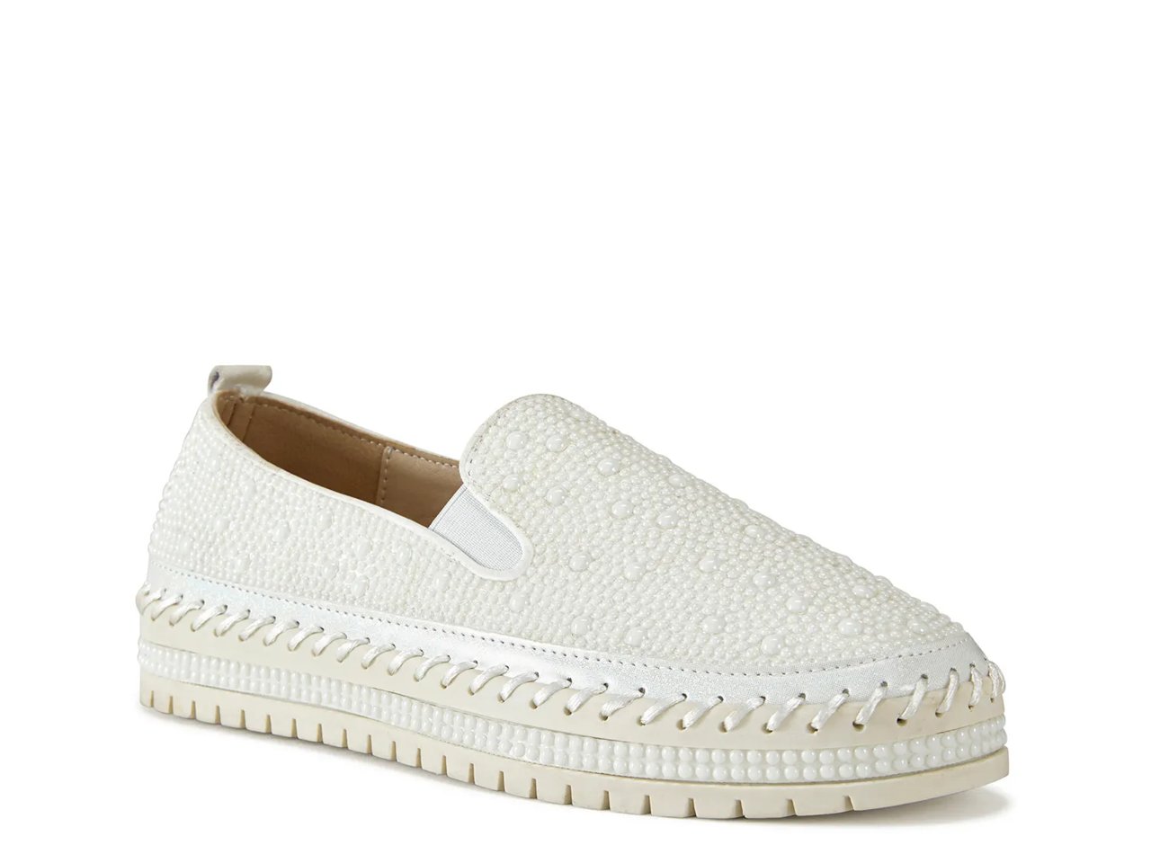 Brittany Slip-On Sneaker 