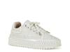 Cardin Platform Sneaker White view