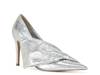 Geovanni Pump Silver Metallic view