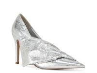 Geovanni Pump Silver Metallic view