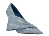 Geovanni Pump Blue view