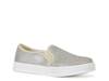 Neili Slip-On Sneaker Silver Metallic view