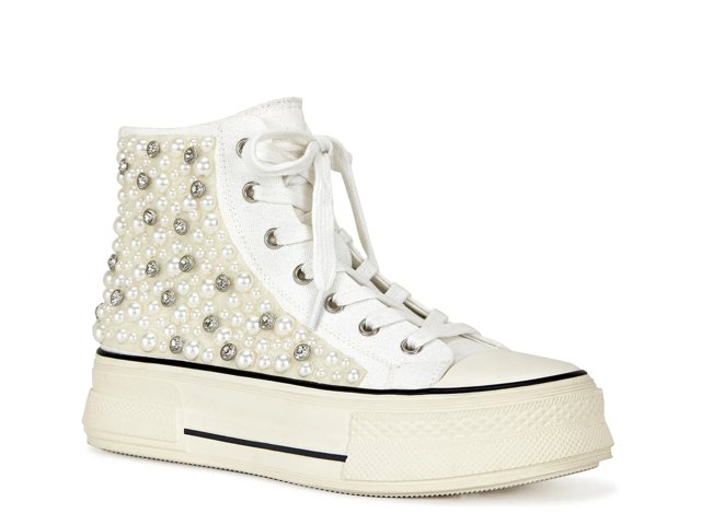 Saisha High-Top Sneaker