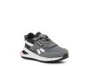 Forte Racer Sneaker - Kids' White/Grey view