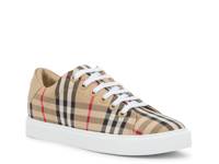 Newalbridge Sneaker - Women's Tan Plaid Print view