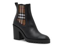  Allstock Chelsea Bootie Black view