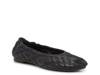 Saddler Ballet Flat Black view