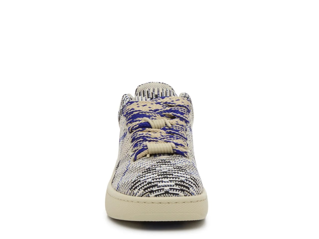 Box Knit Platform Sneaker - Women's