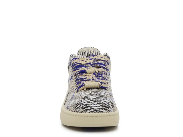 Box Knit Platform Sneaker - Women's