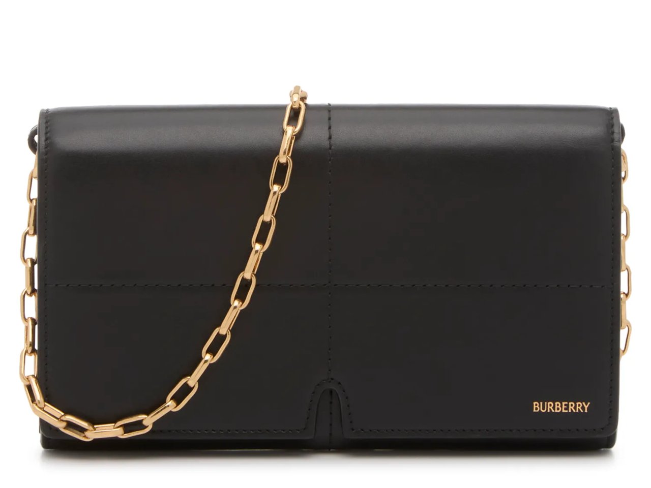 Snip Chain Wallet Crossbody