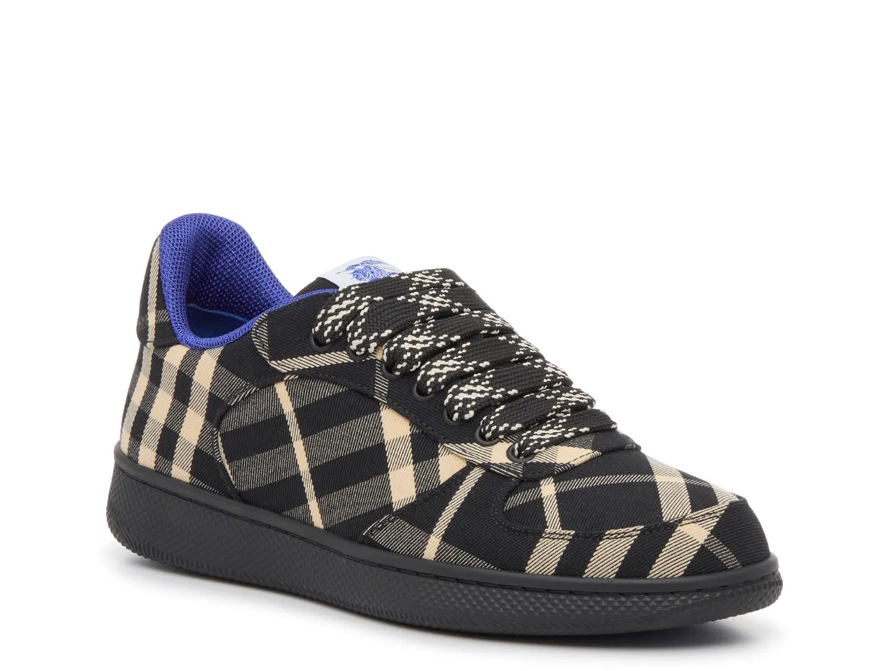 Terrace Check Sneaker - Women's