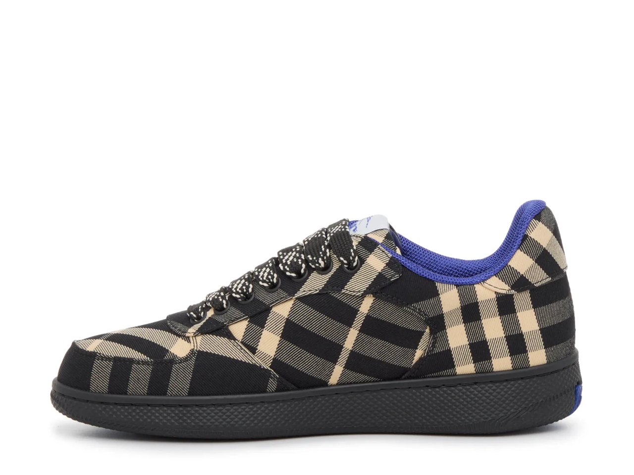 Terrace Check Sneaker - Women's