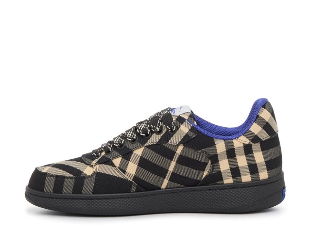 Terrace Check Sneaker - Women's