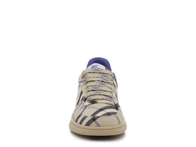 Terrace Check Sneaker - Women's