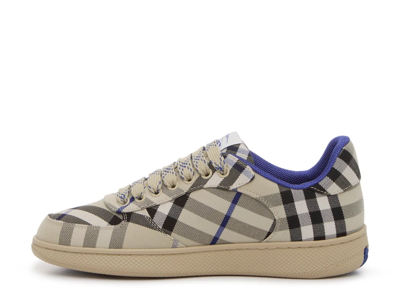 Terrace Check Sneaker - Women's