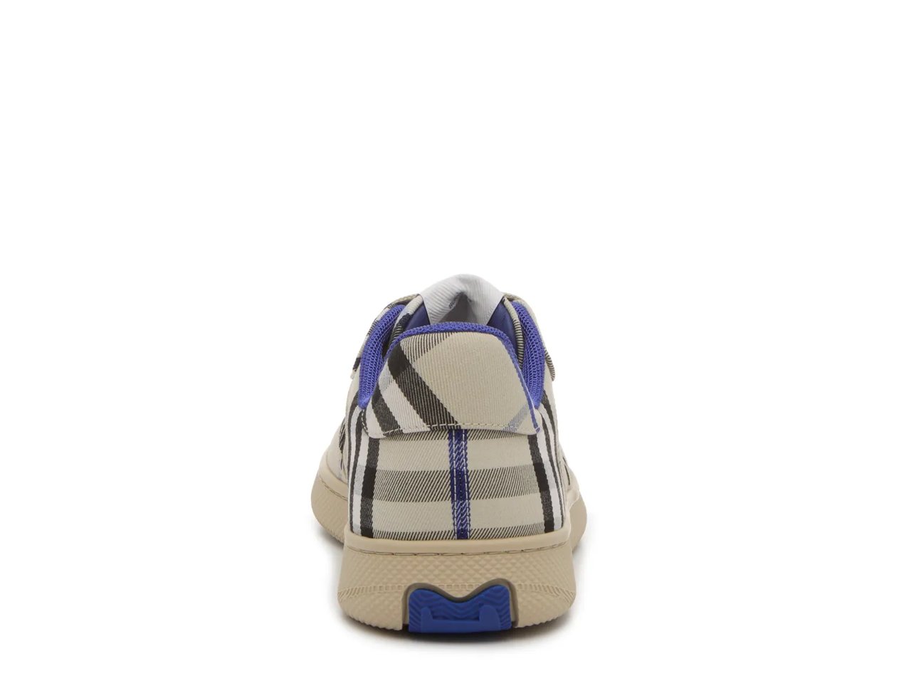 Terrace Check Sneaker - Women's
