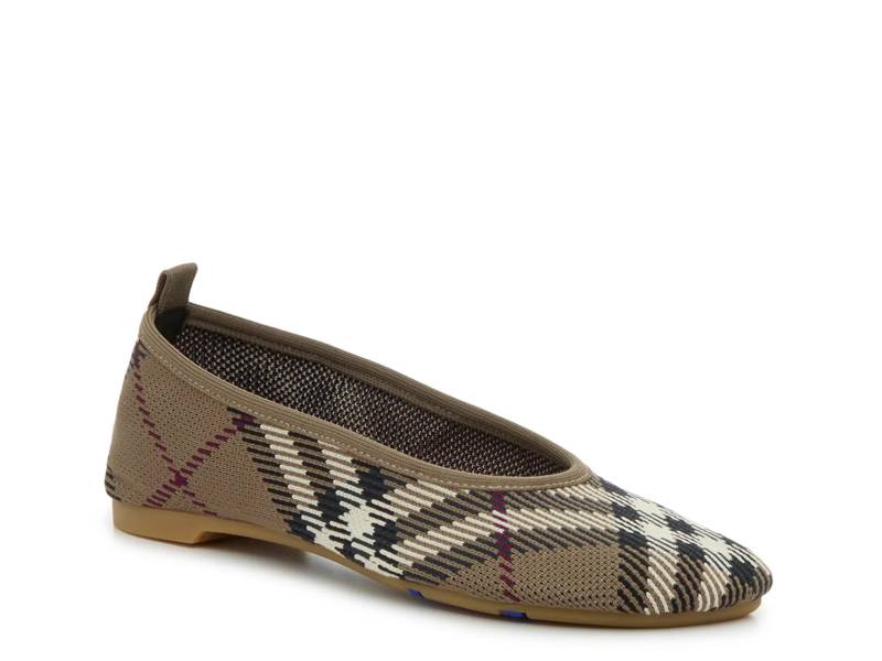 Baby Knit Ballet Flat