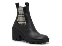 Stride Chelsea Bootie Black view