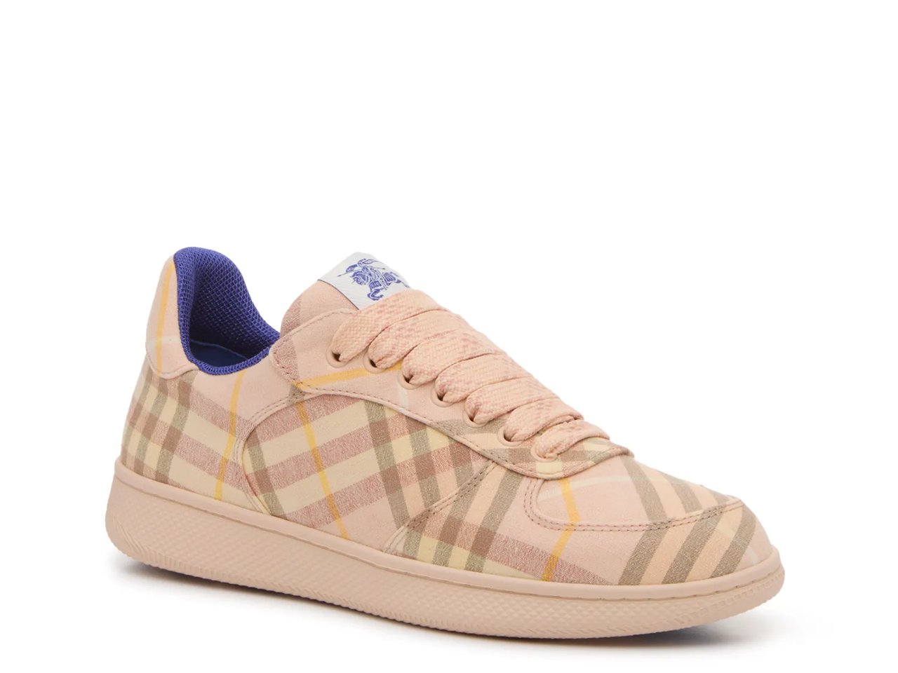 Terrace Check Sneaker - Women's