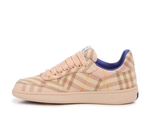 Terrace Check Sneaker - Women's