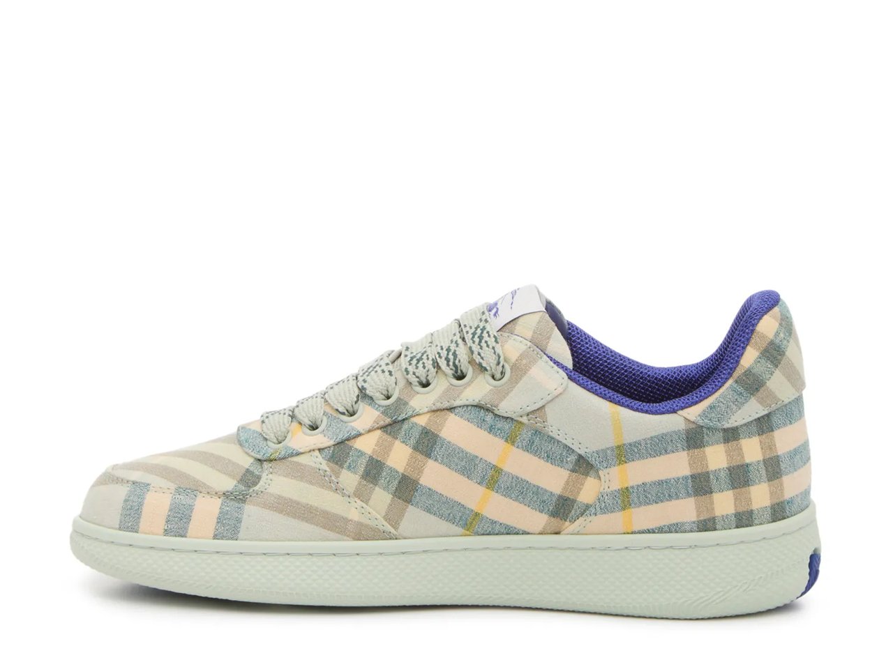 Terrace Check Sneaker - Women's