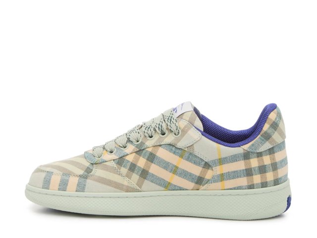 Terrace Check Sneaker - Women's