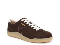 Be True Sneaker - Women's Dark Brown Fabric view