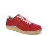 Be True Sneaker - Women's Red Fabric/Synthetic view