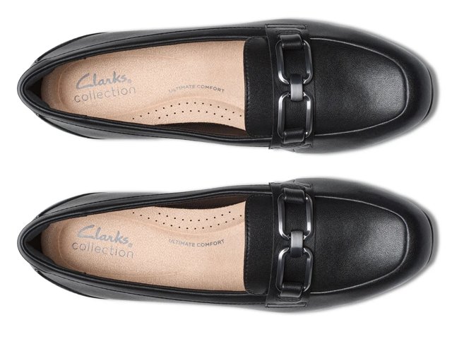 Clarks Juliet Echo Loafer - Free Shipping | DSW