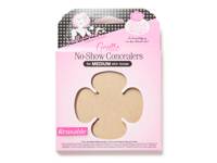 Gentle No Show Concealer Set - 8 Pack Tan view