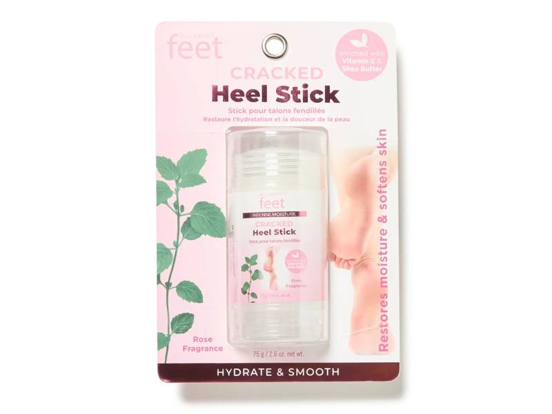 Cracked Heel Stick