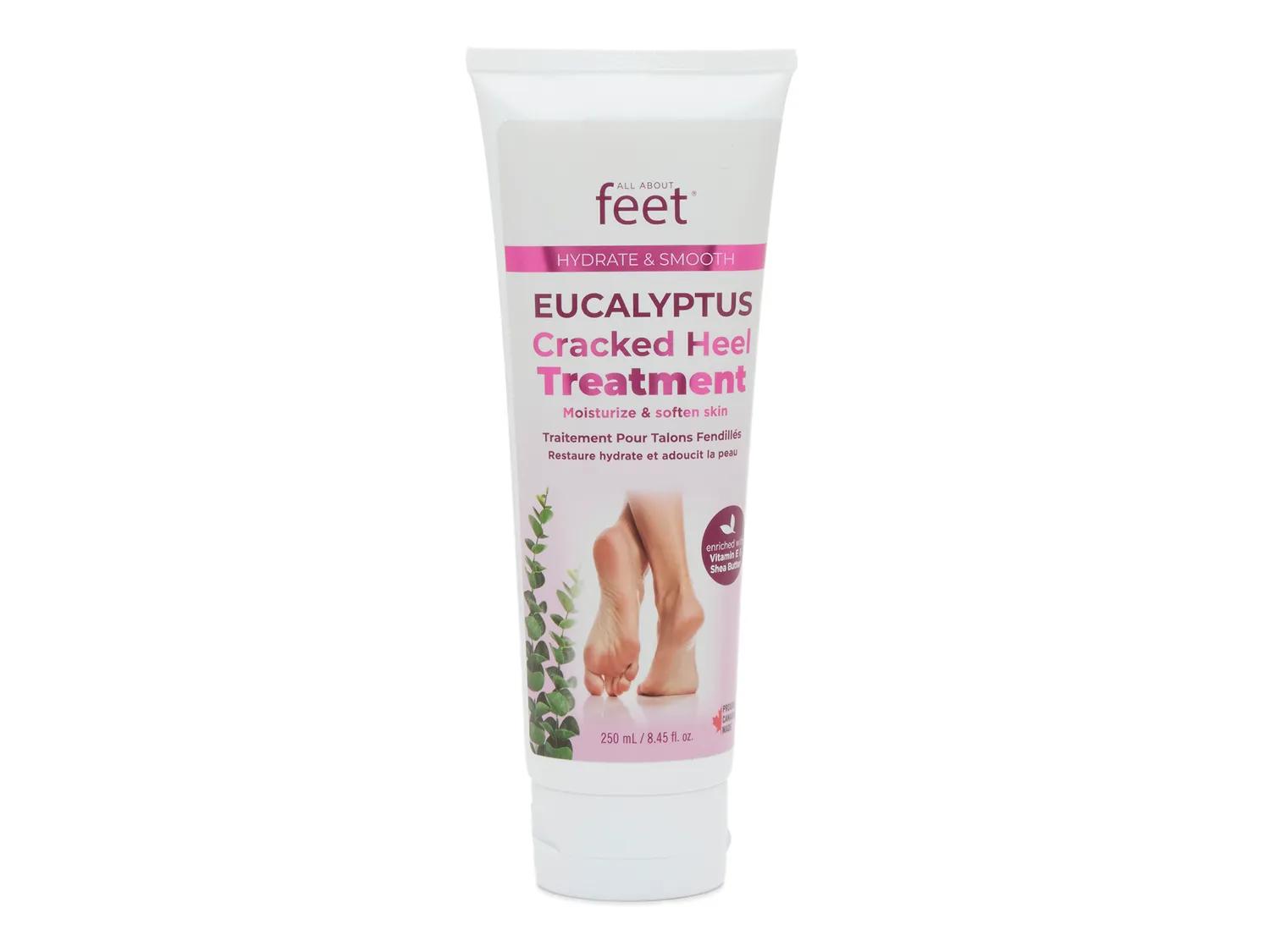 Danielle Creations Eucalyptus Cracked Heel Treatment | Women's | Multicolor | Size One Size | Foot Care