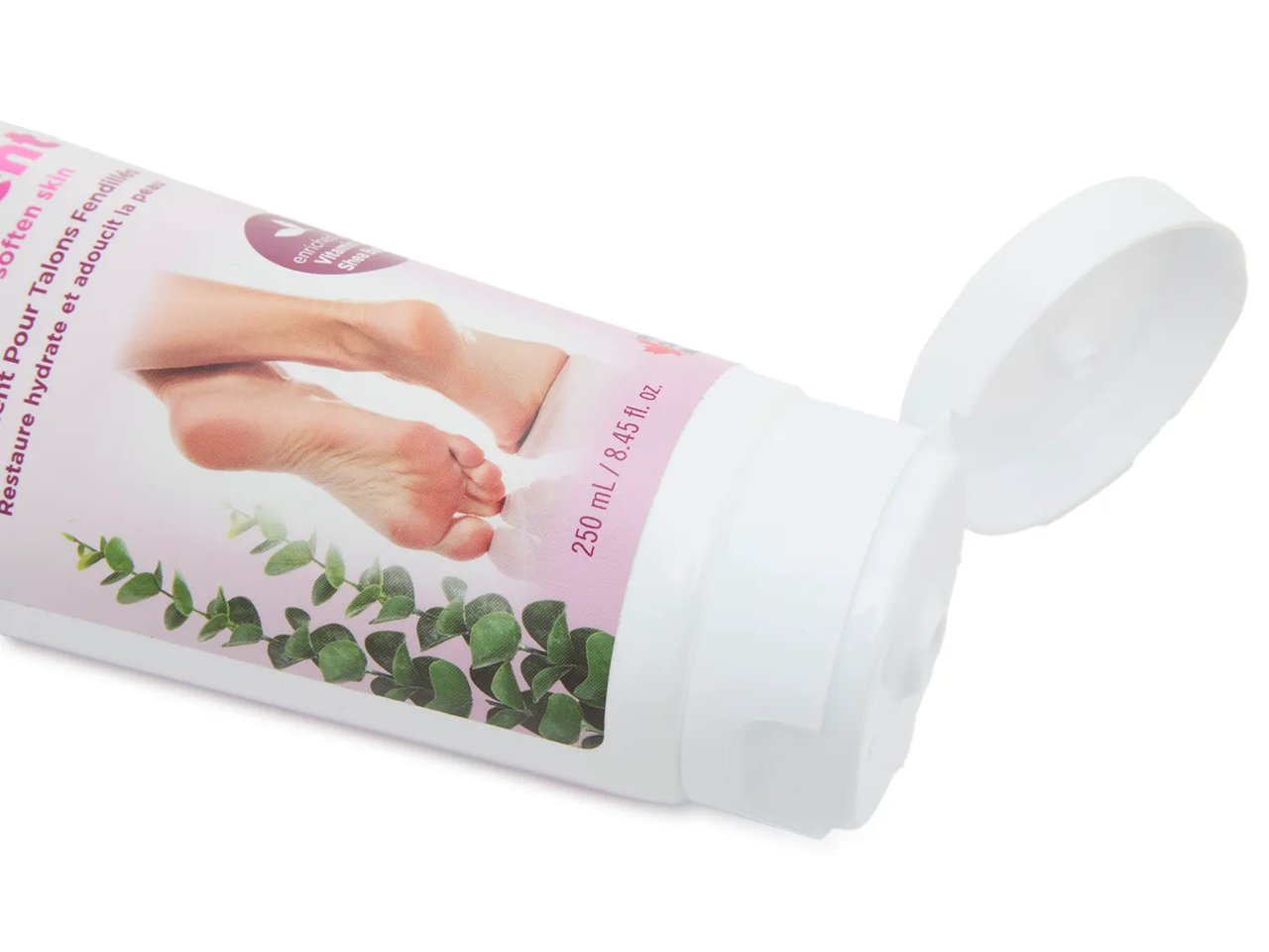 Eucalyptus Cracked Heel Treatment