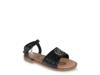 Tina Sandal - Kids' Black view