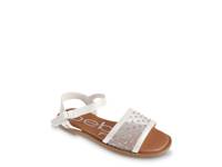 Grace Sandal - Kids' White view