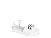 Sloane Sandal - Kids' White view