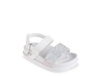 Nina Sandal - Kids' White view