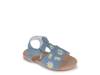 Brielle Sandal - Kids' Denim Blue view