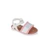 Freya Sandal - Kids' White view