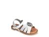 Merida Sandal - Kids' White view