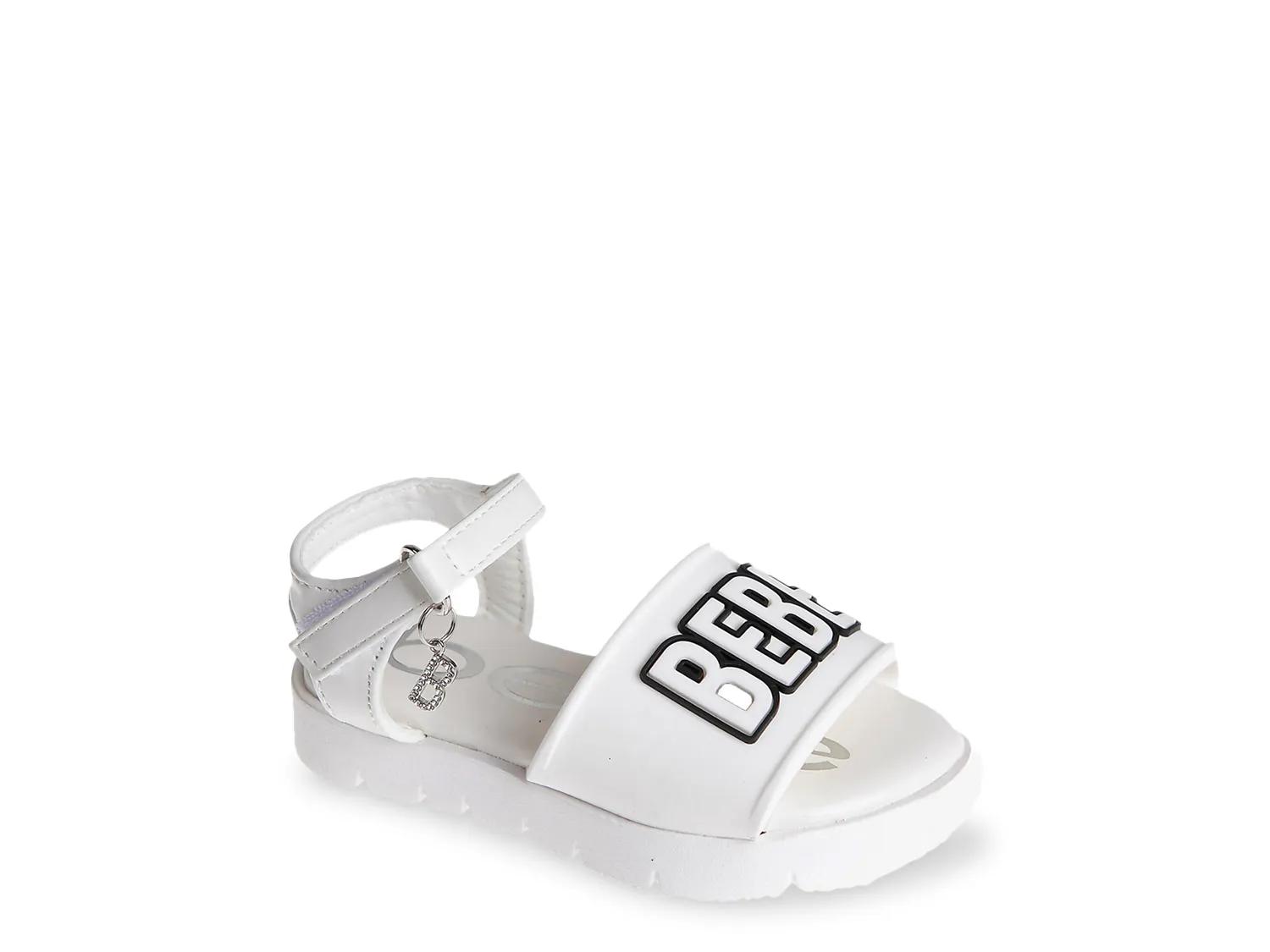Bebe Rubi Sandal Kids' In White