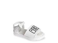 Rubi Sandal - Kids' White view