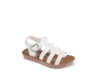 Patty Sandal - Kids' White view