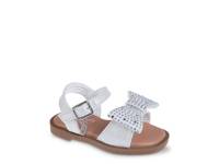 Belen Sandal White view