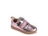 Aubrey Sneaker - Kids' Rose Gold Metallic view