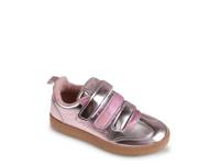 Aubrey Sneaker - Kids' Rose Gold Metallic view